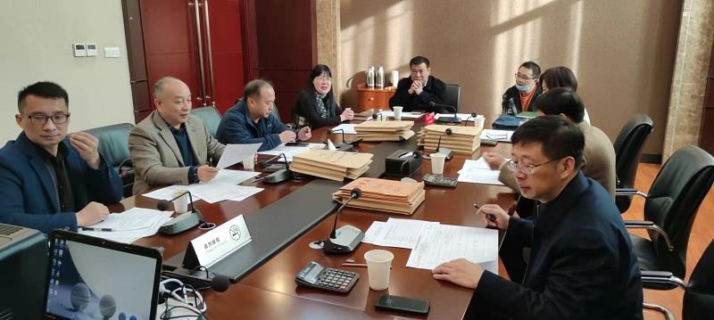 武汉市2021年高技能人才项目评审工作会顺利召开 - 武汉市人力资源和